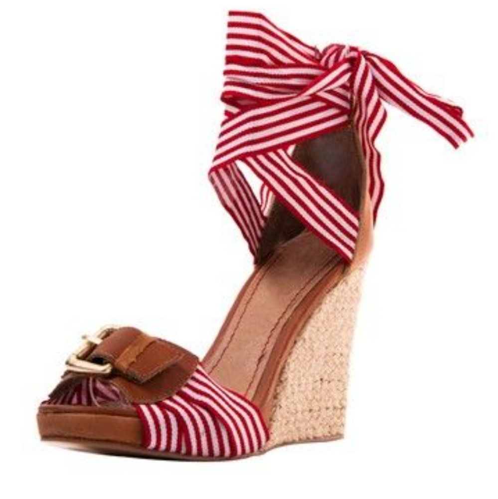 8.5 Wedge Espradrille by Envy